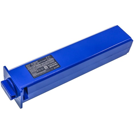 Bsc Preferred Flight Medical Flight 60 Main Medical Replacement Battery CS-FML610MD